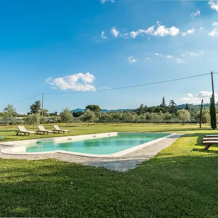 Villa Leonardo Sarteano