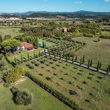 Leonardo Villa Sarteano
