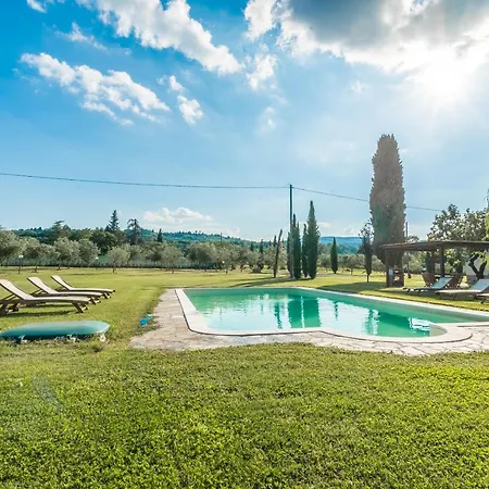 Leonardo App A Villa Sarteano