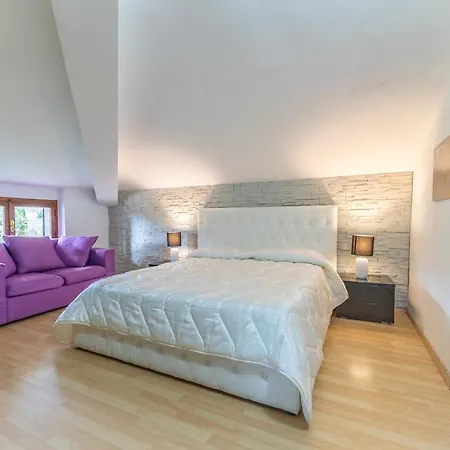 Villa Leonardo App A Sarteano