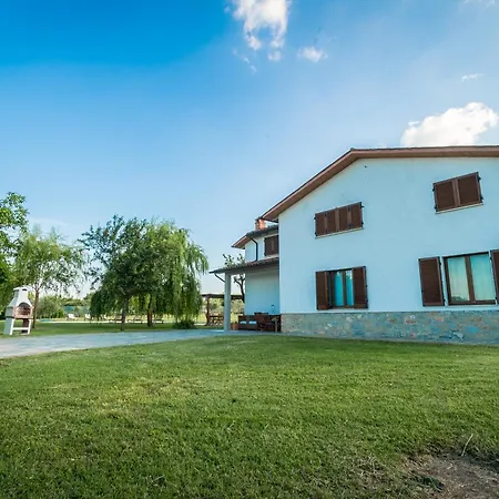 Villa Leonardo Sarteano